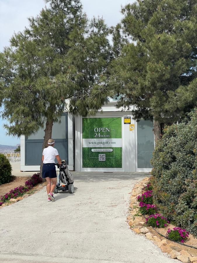 Condado De Alhama Murcia Alhama de Murcia Exterior foto